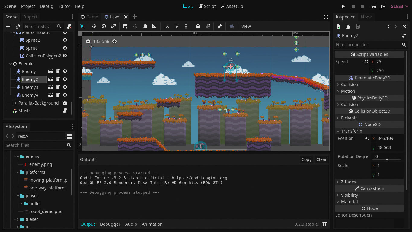 服务层接口:RenderingServer 为什么是一组 RID 型命令