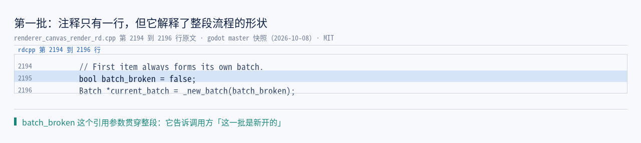 renderer_canvas_render_rd.cpp:2194–2196 原文：「First item alw…