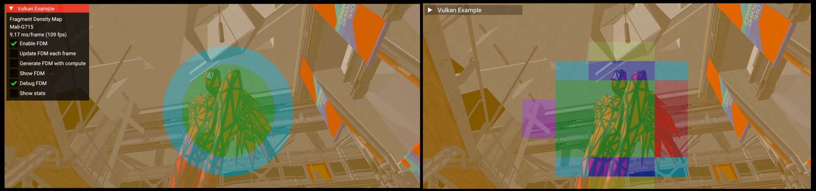 fragment density map 官方对比