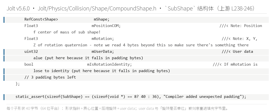 CompoundShape.h 第 238 至 246 