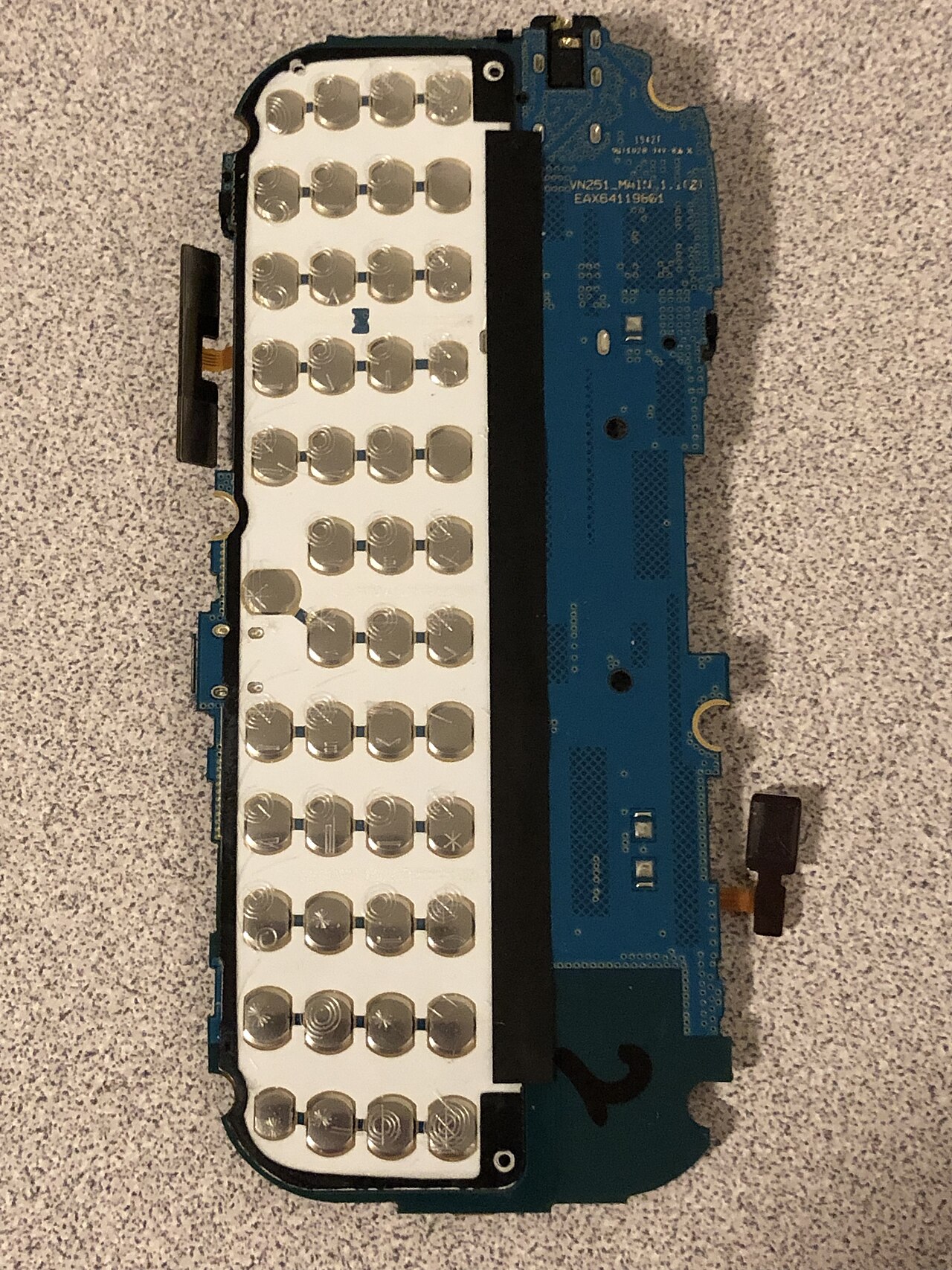 另一机型主板实拍