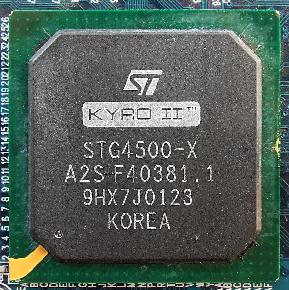 PowerVR Kyro