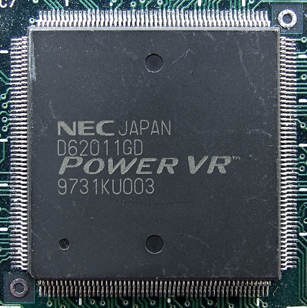 PowerVR PCX2（1996 年前后）：第一批把分块与延迟可见性做进硅片的消费级图形芯片