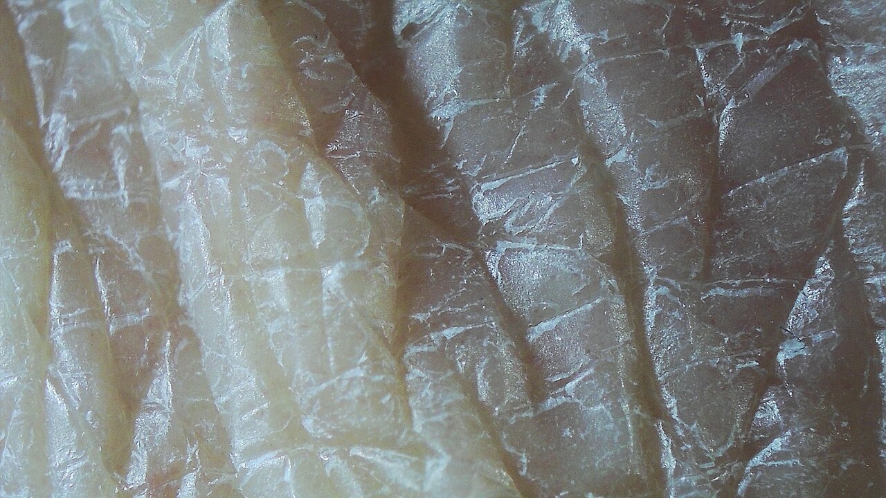 皮肤特写：base color 的高散射一端，也是次表面散射出场的地方（本文不展开）