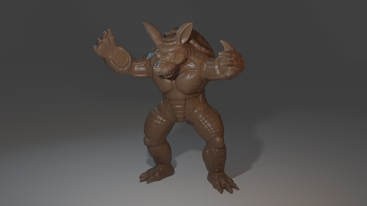 Stanford Armadillo