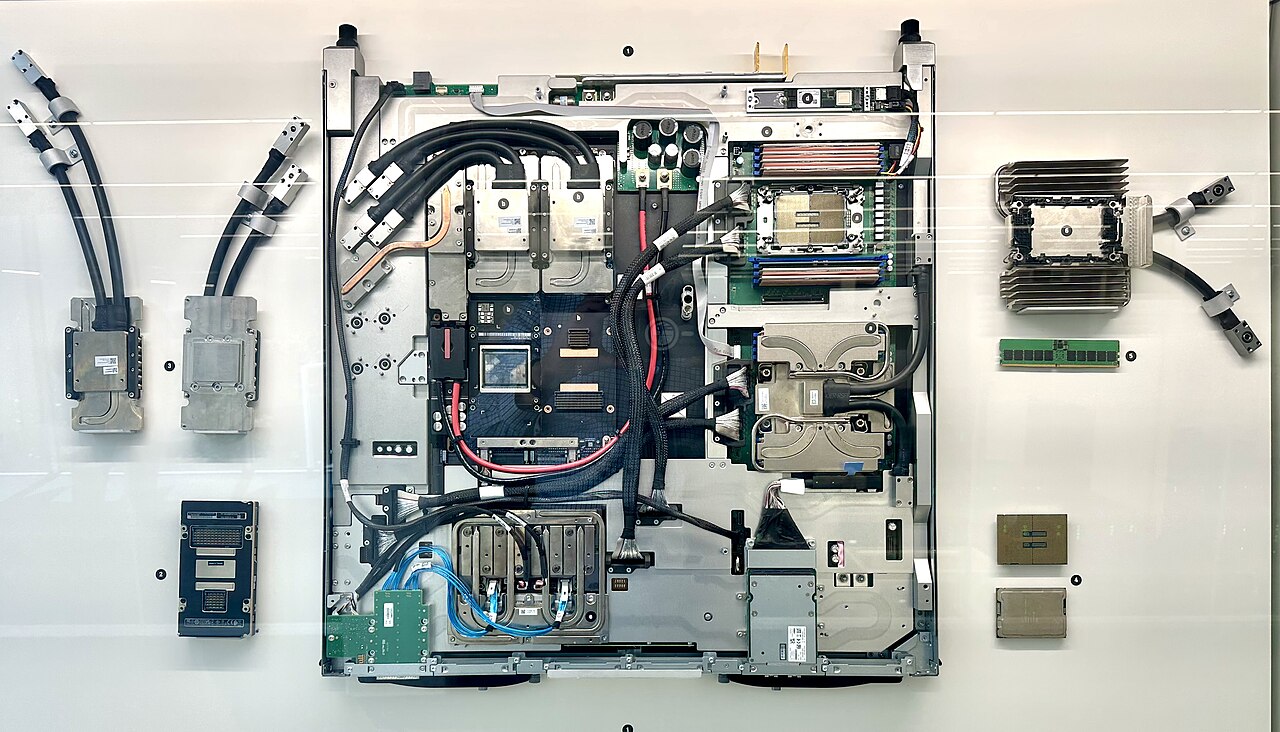 GPU 刀片（MareNostrum 5）