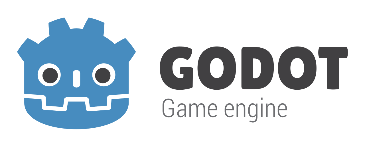 Godot 引擎 logo