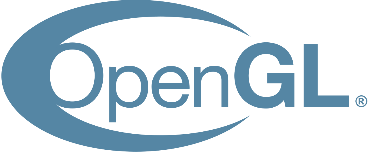 OpenGL logo