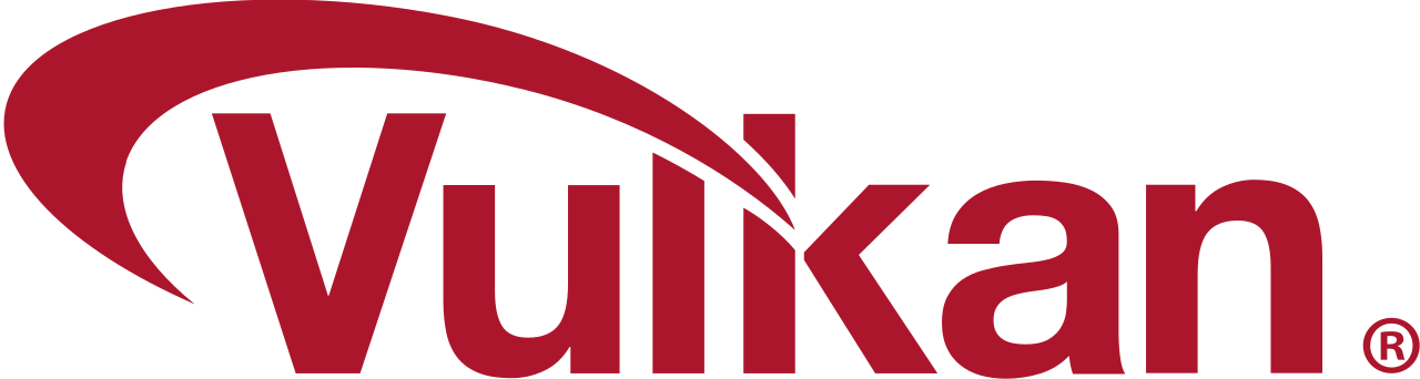 Vulkan 官方标识：用来标示「官方并没有一份名为 Best Practices 的白皮书」这一事实所讨论的对象
